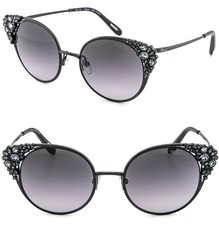 CHOPARD Black Bold Crystal High Jewelry SCHL0...