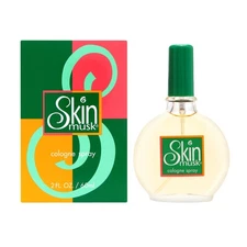 Skin Musk by Prince Matchabelli for Women 2.0 oz Eau de Cologne Spray Brand New