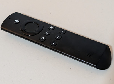 Amazon Fire TV and Fire TV Stick / Box 2nd-Gen Voice Remote Control DR49WK B 