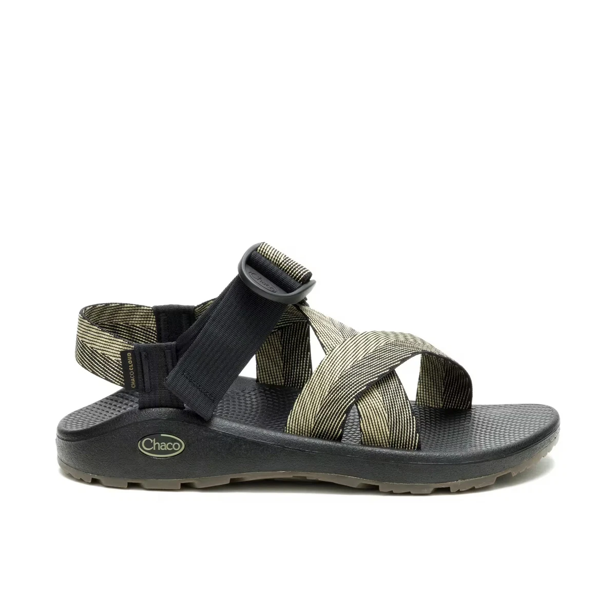 Chaco Black Sandals for Men for sale | eBay display picture 2