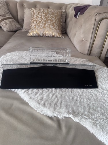 LG OLED TV Base Stand Genuine Part - Picture 1 of 3