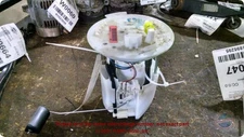 Used Fuel Pump fits: 2014 Mazda 3 pump assembly tank mounted Grade A