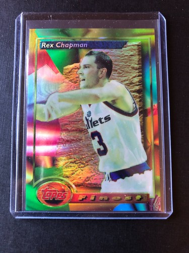 1993 Rex Chapman #158
