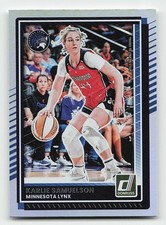 2025 Donruss WNBA #50 Karlie Samuelson Holo