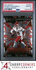 2021 PANINI SELECT TURBOCHARGED #TUR14 PATRICK MAHOMES II PSA 10