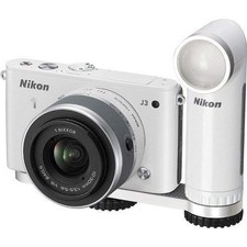 Nikon LD-1000 LED Movie Light for Nikon 1 and COOLPIX Cameras White 