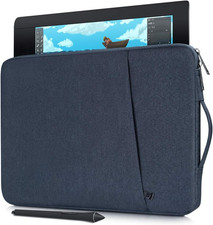 Waterproof Graphics Drawing Artists Tablet Sleeve Bag Compatible with Huion KAMV