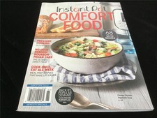 Meredith Magazine instant Pot Comfort Food 68 Go-To Recipes