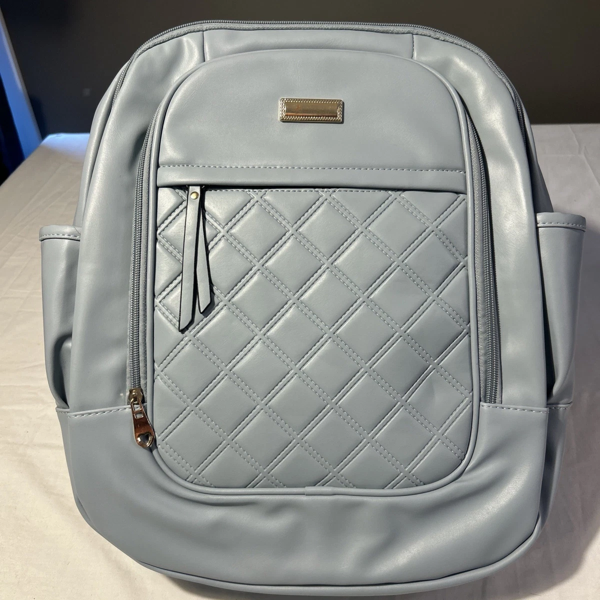 Montana West Leather Exterior Backpack Bags & Handbags for  display picture 3
