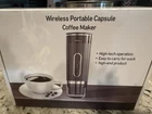 Portable Espresso Machine, Travel Espresso Maker, Car Coffee Maker Self-Heating