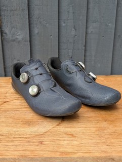 Specialized S Works Torch Road Cycling Shoes UK 9 / EU 43 Navy Blue BOA