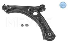 Image of Meyle 1160500118 Front Left Suspension Arm Fits Vw Skoda Caddy Octavia Superb