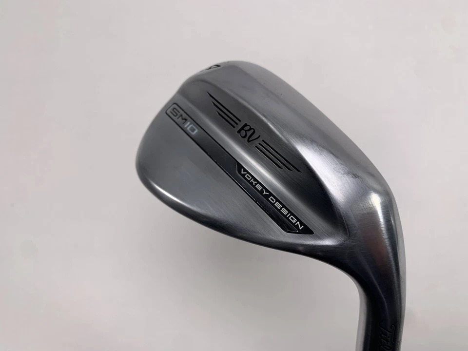 Titleist Vokey SM10 Tour Chrome Sand Wedge SW 54* 8 Bounce M-Grind SM10 RH - Image 2 of 4