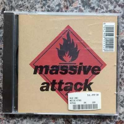 Massive Attack - Blue Lines