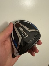 Taylormade Sim Max Fairway 3 Wood Right Handed Head Only with Headcover