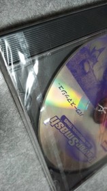 Unopened Dreamcast Power Smash Dreamcast TennSports Dreamcast Japan O2