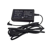 Caricabatteria adattatore AC per videocamera CANON XA10 VIXIA HV20 VIXIA HV30 VIXIA HV40