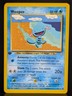 WOOPER 82/111 2000 NEO GENESIS SET POKEMON CARD 1st EDITION