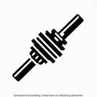 Gelenkwelle, Achsantrieb Mertz M-D1110