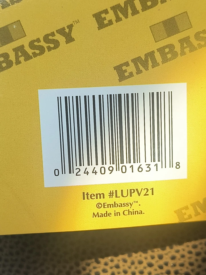 Embassy Faux Leather Duffle Bag New 21" - Image 2 of 4