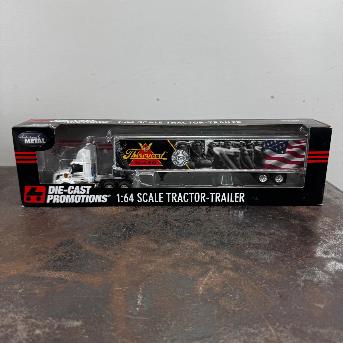 Highway 61/DCP Volvo 1:64 Scale Diecast Cars, Trucks & Vans for  display picture 1
