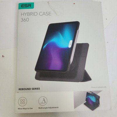 Tablet Case ESR Rebound Hybrid 360 For iPad Air 13  2024 Magnetic Stand Cover