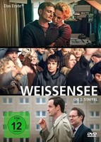 Weissensee | Staffel 03 | Annette Hess (U. A.) | Deutsch | Dvd | 2X DVD-9 | 2015