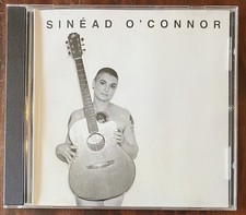 Sinead O'Connor Album Sampler CD 2012 Rare Old Lady I Am Stretched On Your Grave