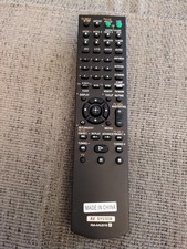 Remote Control For Sony STR-DA1000ES STR-DA3000ES Surround AV Receiver