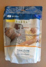 NEW SEALED F P Simplus 400476 Full Face Mask With Gear Size Medium