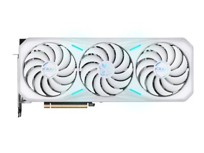 MAXSUN NVIDIA GeForce RTX 4070 Ti 12GB OC iCraft DDR6X GPU Graphics 2K 1440