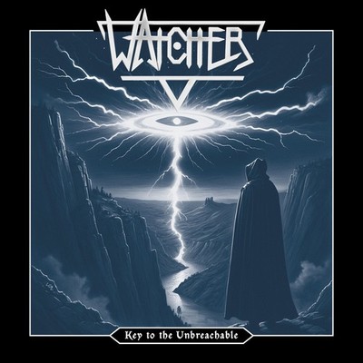 WATCHER - Key to the Unbreachable CD, NEU