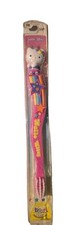 Vintage 1992 Unopened Hello Kitty Children's Toothbrush Sanrio