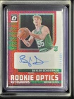 2024-25 Panini Donruss Optic - Rookie Optics Autographs Baylor Scheierman