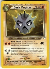 Dark Pupitar 38/105 Neo Destiny Pokemon NM Fast Ship on eBay