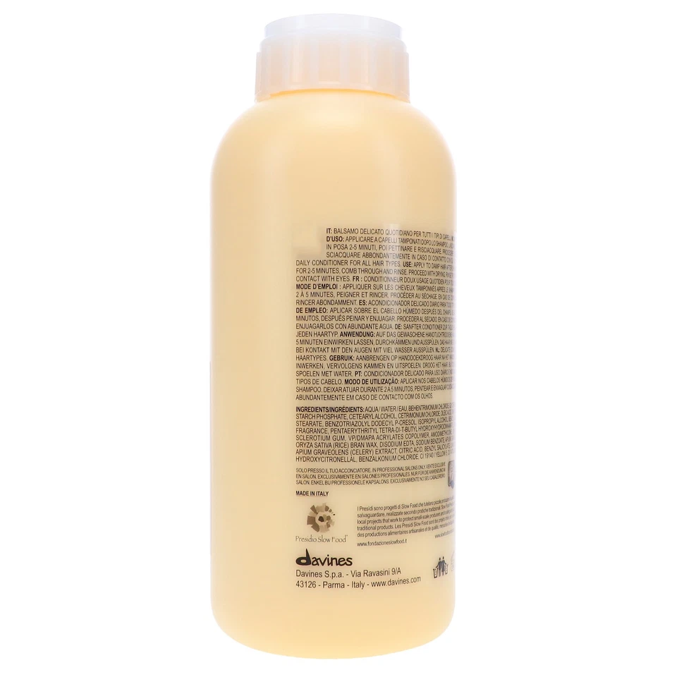Davines DEDE Delicate Daily Conditioner 33.8 oz - Image 4 of 4
