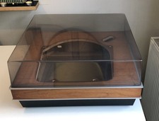 Garrard 301 Turntable Plinth For SME 3009 Tonearm