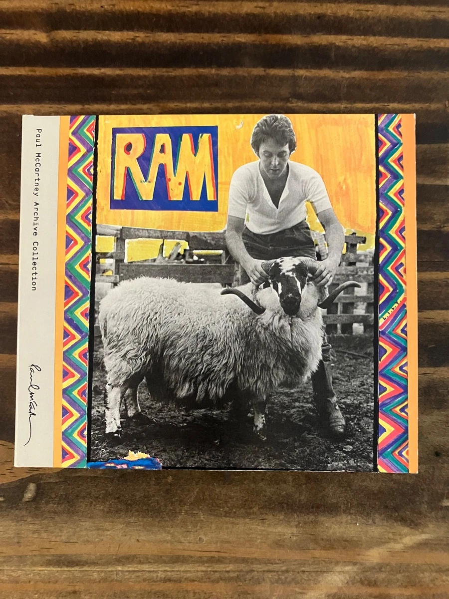 paul mccartney ram products for sale | eBay