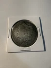 1884 Silver Dollar - Circulated - 90% Silver - Vintage USA one Dollar Coin