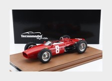 Tecnomodel Ferrari F1 156 N 8 Monza Italy Gp 1962 Willy Mairesse 1:18 TM18-308C