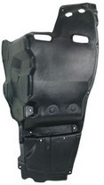 Protection de carter gauche Toyota Avensis T250 anti-projection pour 2.0 essence