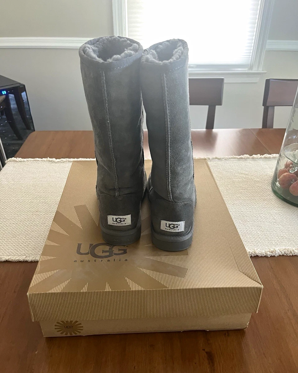 25+ Tall Grey Uggs for sale | Updated Oct 2026