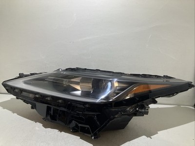 2020 - 2022 Lexus RX350 RX450h Driver Left LH #8 LED w/ AFS Headlight OEM 1087