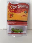 Hot Wheels RLC 2013 Rewards Beatnik Bandit 06819/08100 Green Redline Real Riders