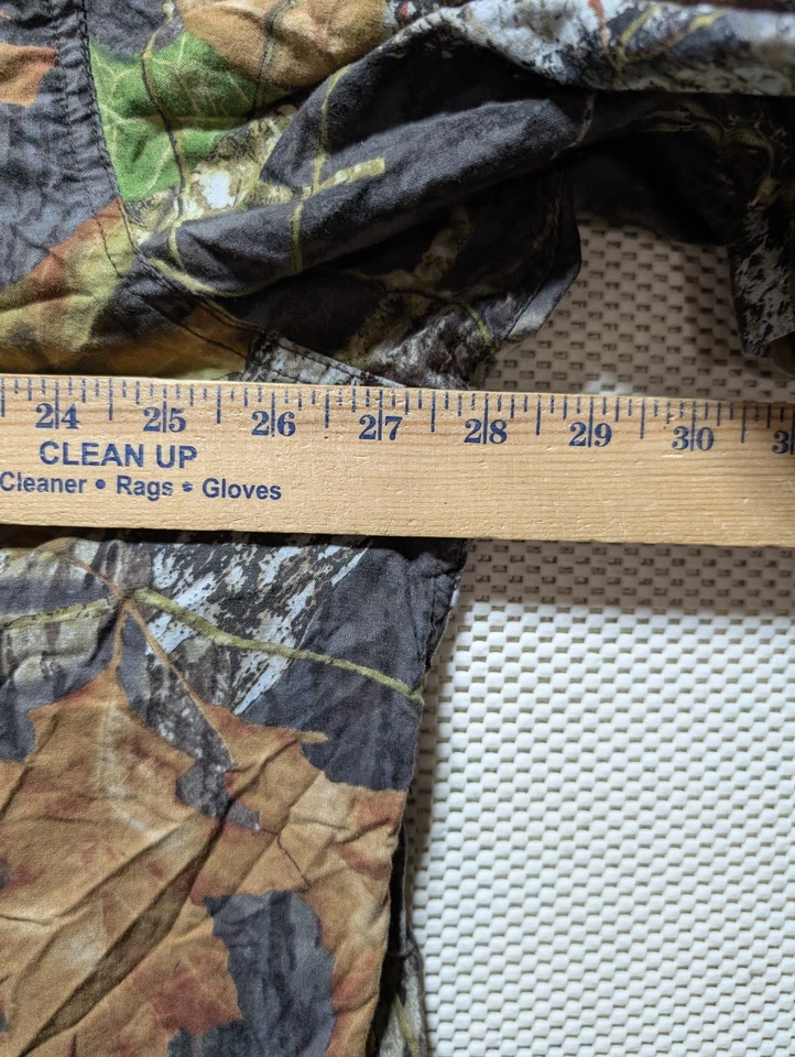 Paredes Mossy Oak Breakup Camuflaje Camuflaje Negocios Informal Contratista Caza Talla 2X Foto 4 de 4