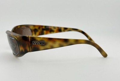VTG Arnette CATFISH Tortoise Sunglasses *Old Logo* Made in Italy