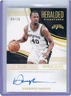 Harrison Barnes - 2024-25 Panini Immaculate NBA Heralded Auto Gold 09/10 HRS-HBA