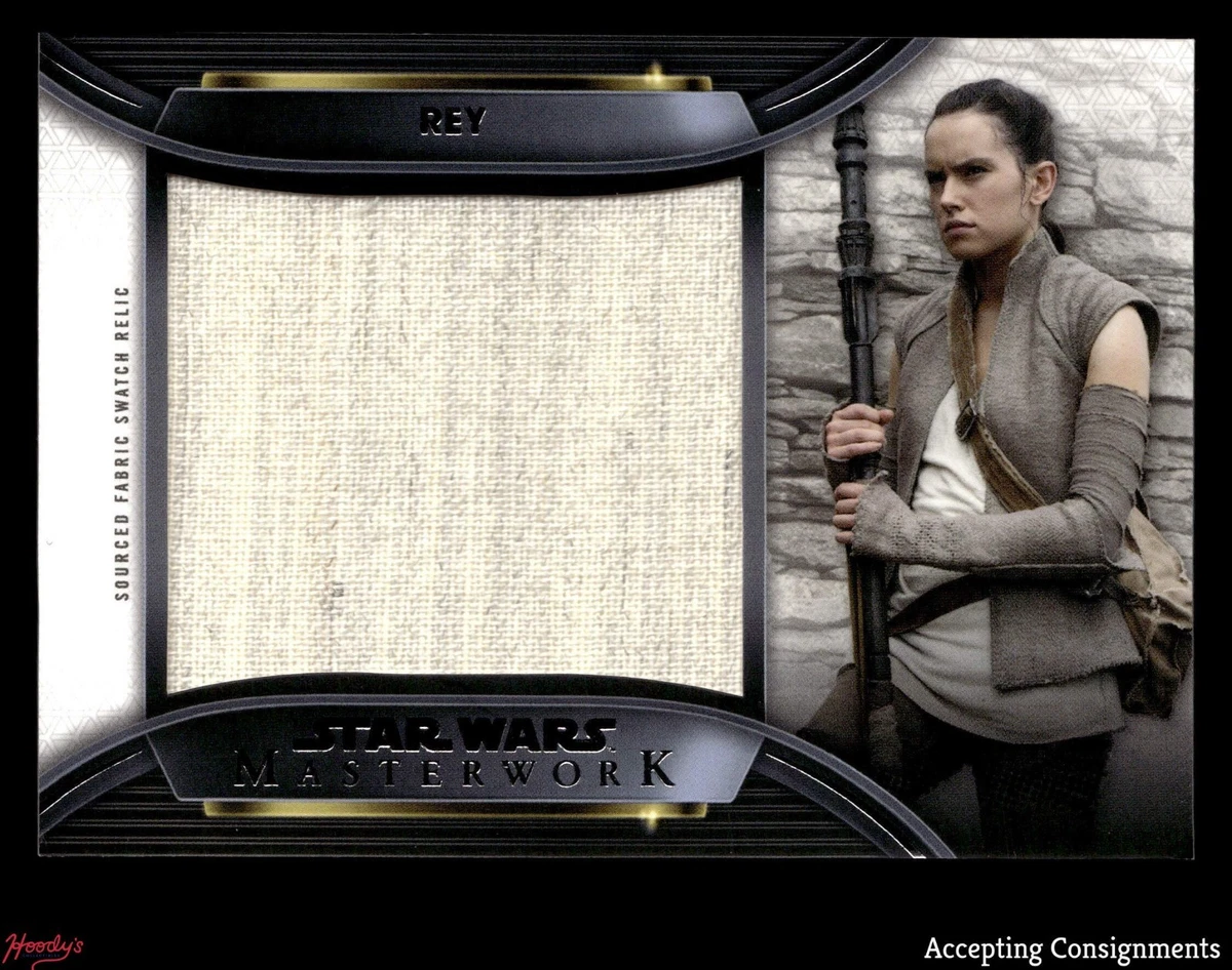 Rey Star Wars Collectable Trading Cards for sale | eBay