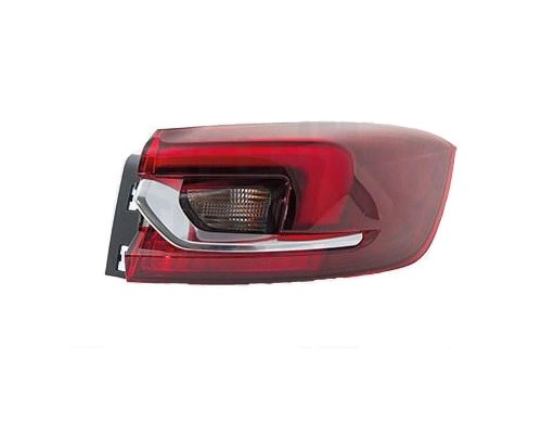 LED-RÜCKLICHT Au?En Links Opel Insignia Sports Tourer AB 2017 5 PIN Marelli-image