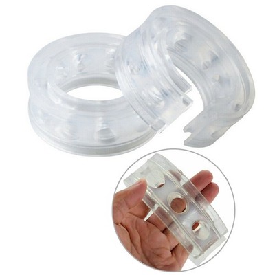 Car Bumper   Cushion Shock Rubber Power Auto     Spring Absorbers D Buffer Type